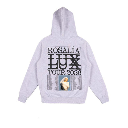 LUX Cut-Neck Hoodie