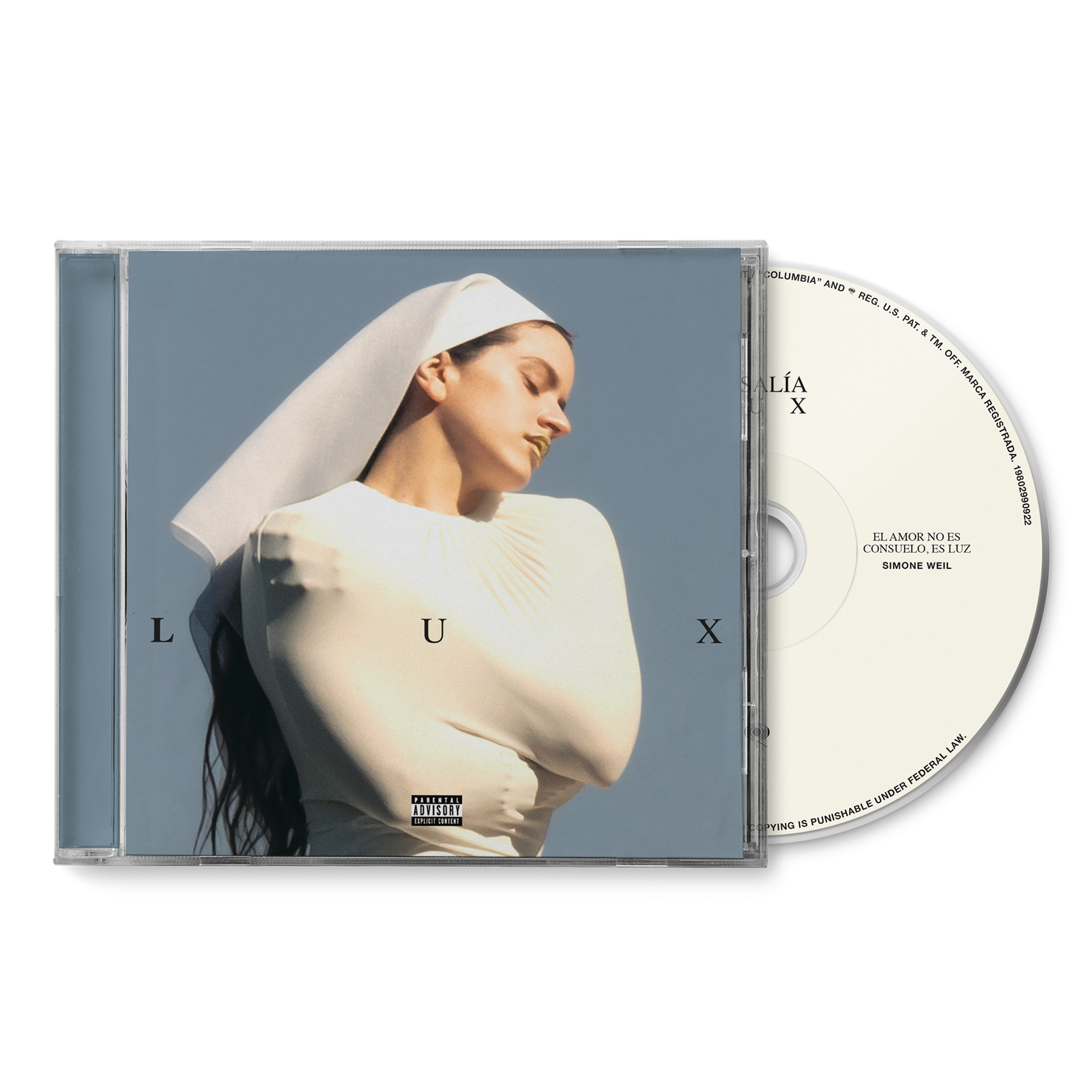 LUX CD