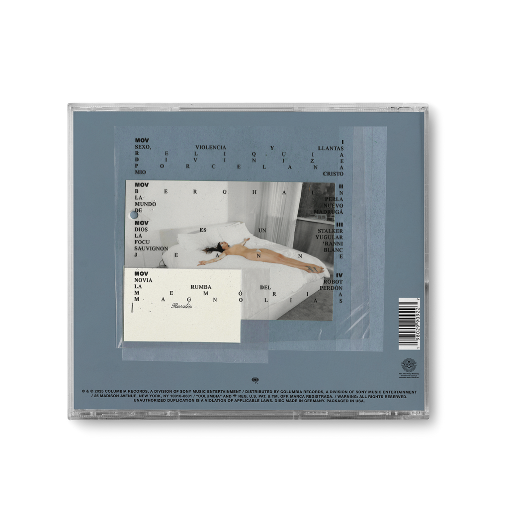 LUX CD