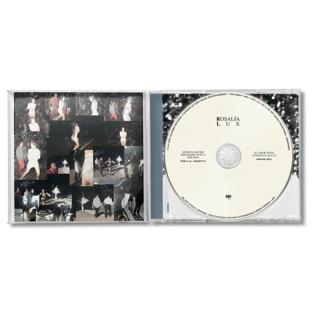 LUX CD