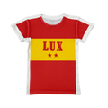 LUX Football Jersey Tee