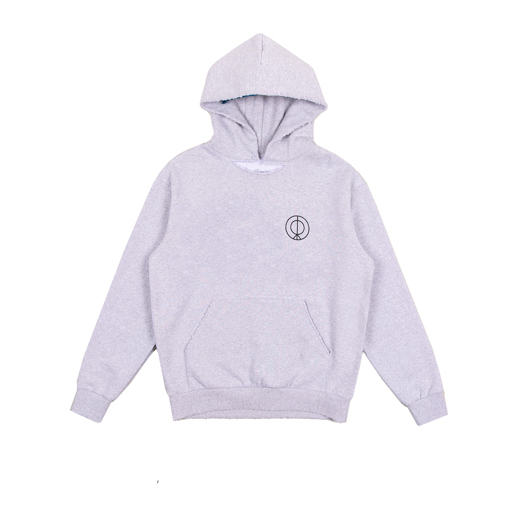 LUX Cut-Neck Hoodie