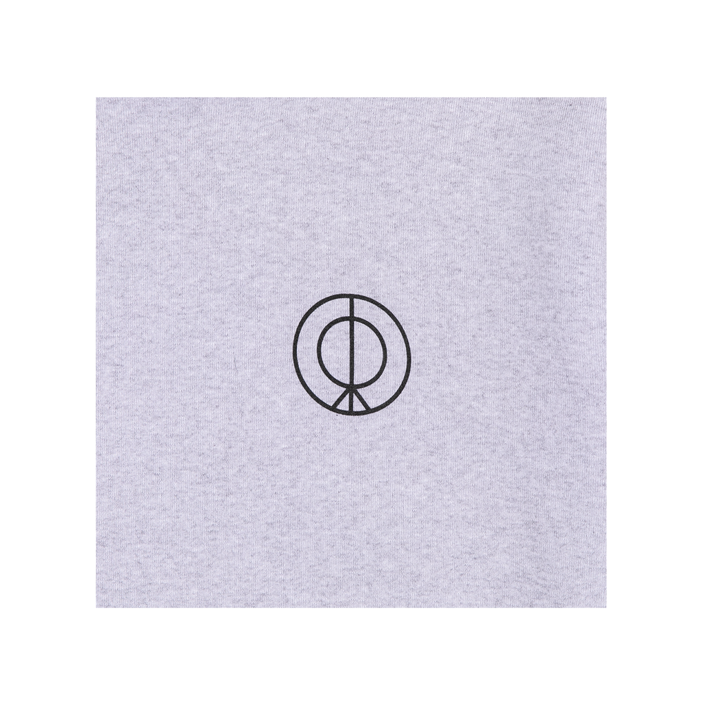 LUX Cut-Neck Hoodie