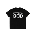 Hot for God Black Tee
